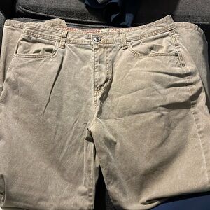 Red head & co khaki jeans